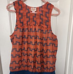 Plenty by Tracy Reese top